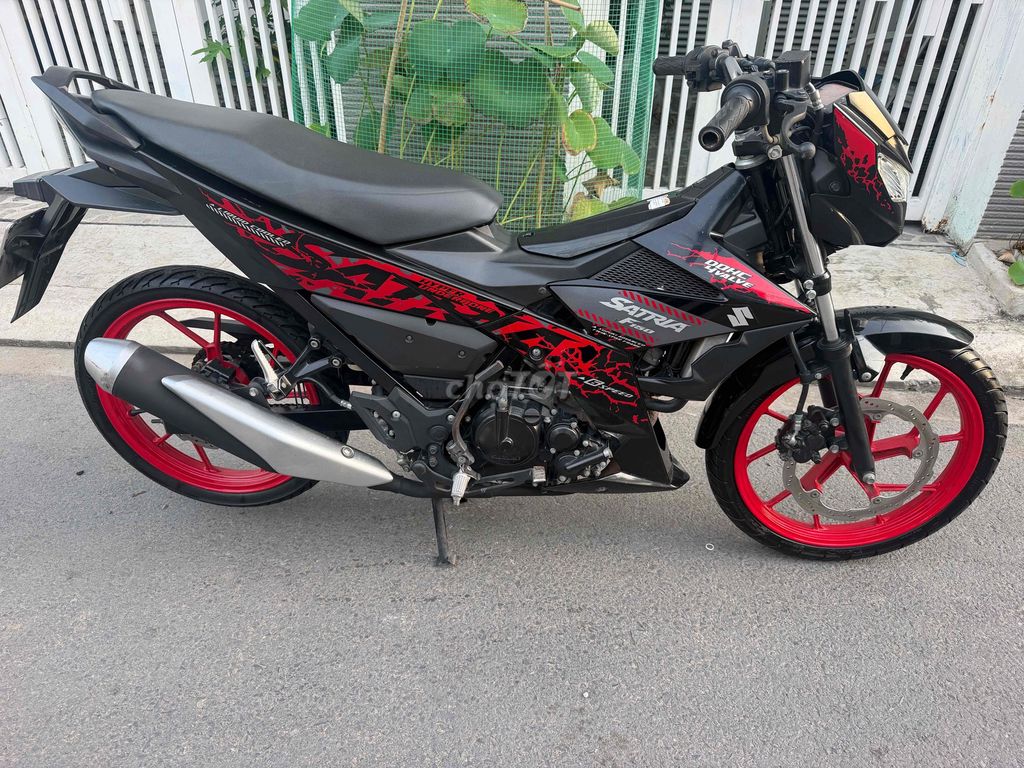 Suzuki Satria 2020 - ảnh 1
