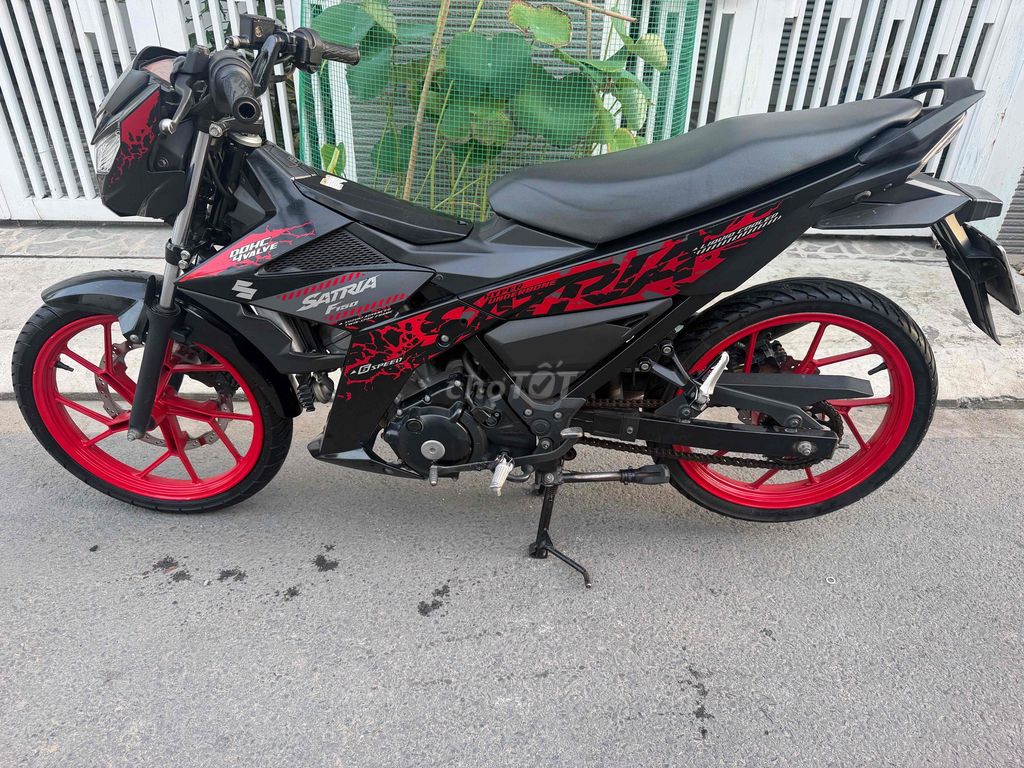 Suzuki Satria 2020 - ảnh 2