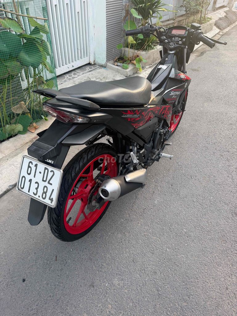 Suzuki Satria 2020 - ảnh 3