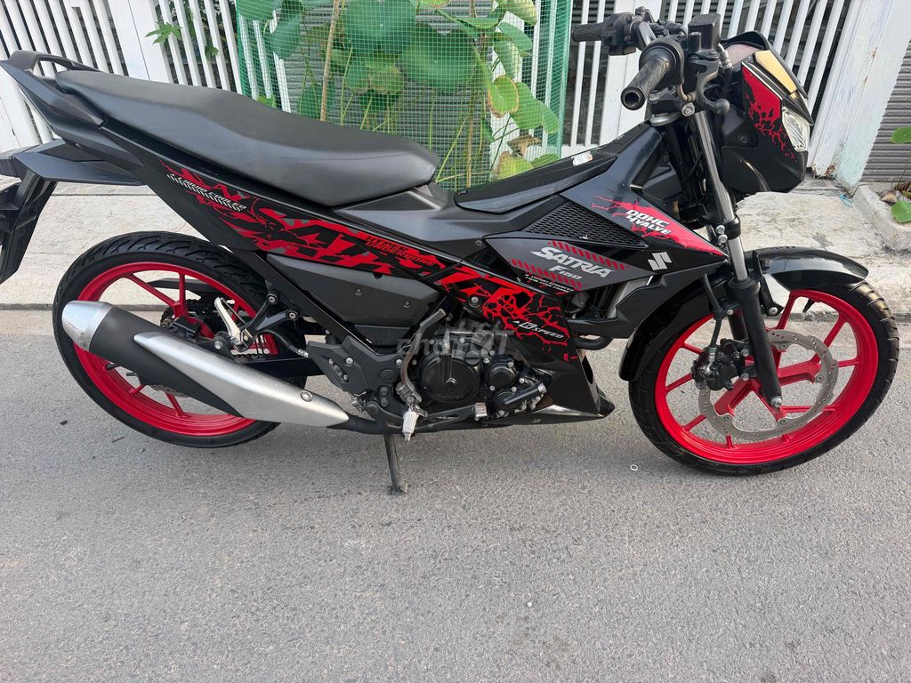 Suzuki Satria 2020 - ảnh 4
