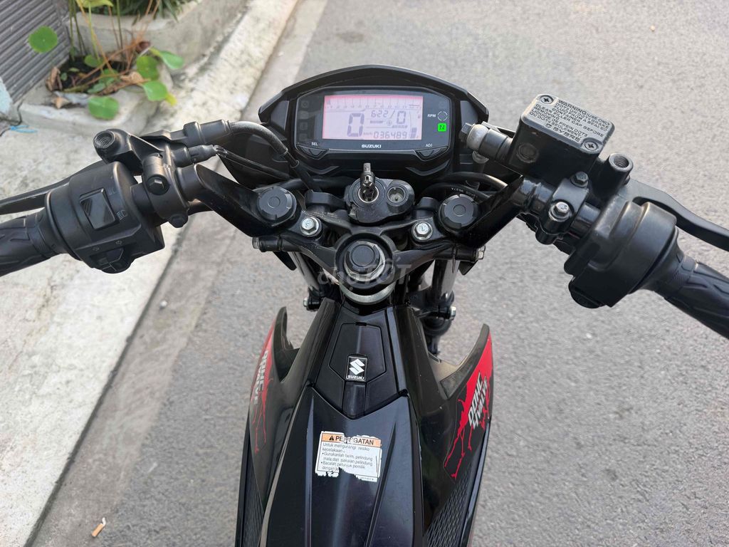 Suzuki Satria 2020 - ảnh 5