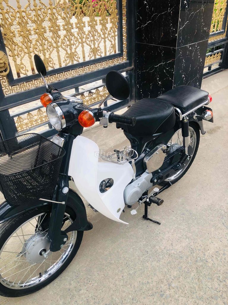 Honda Super 1980 - ảnh 1