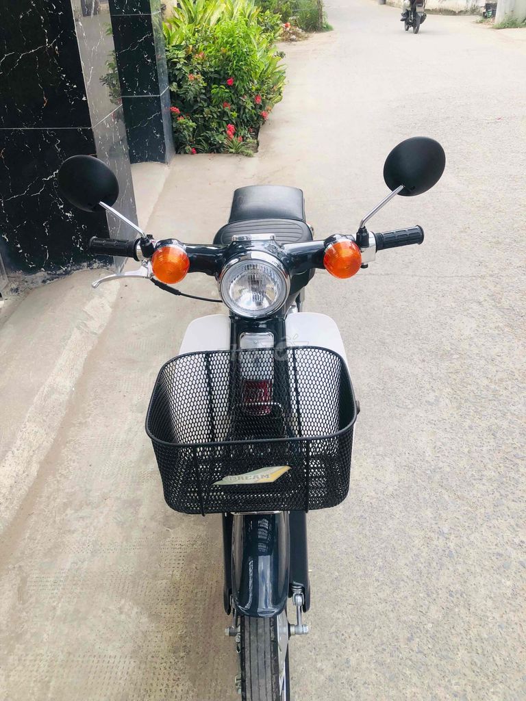 Honda Super 1980 - ảnh 2