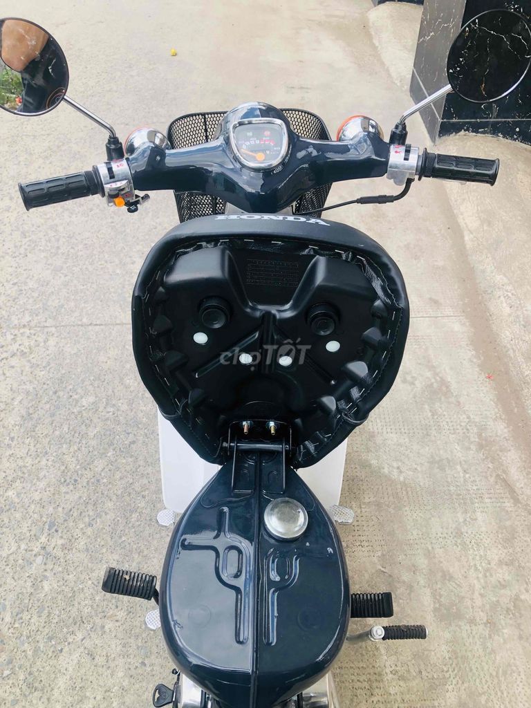 Honda Super 1980 - ảnh 3