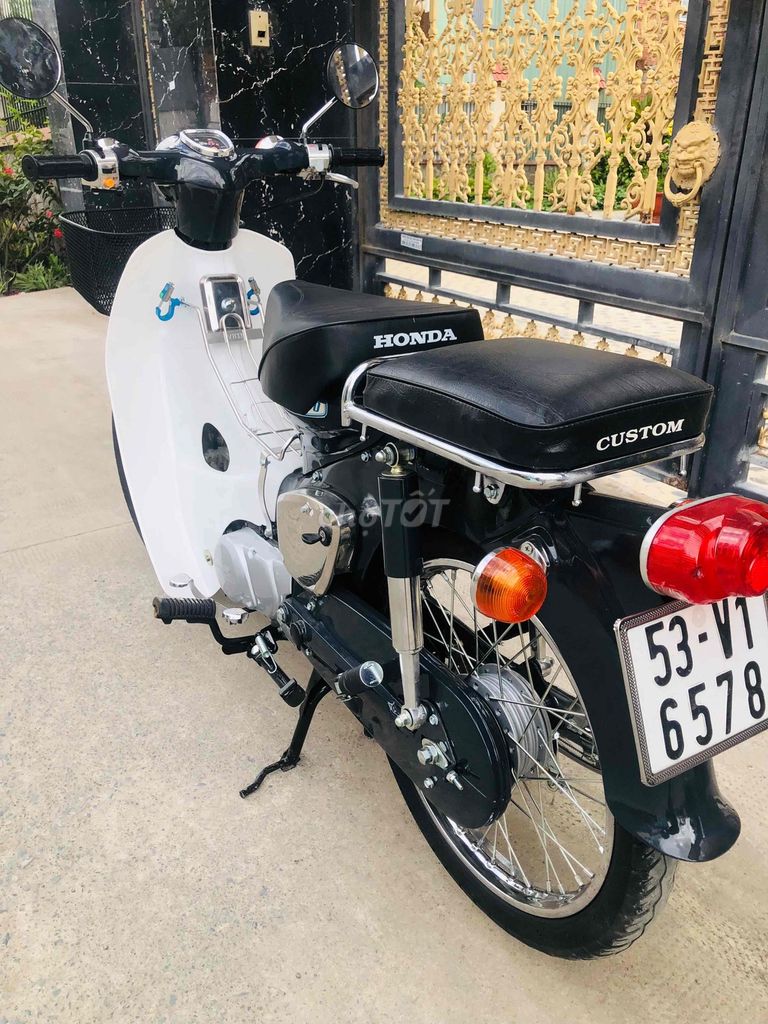 Honda Super 1980 - ảnh 4