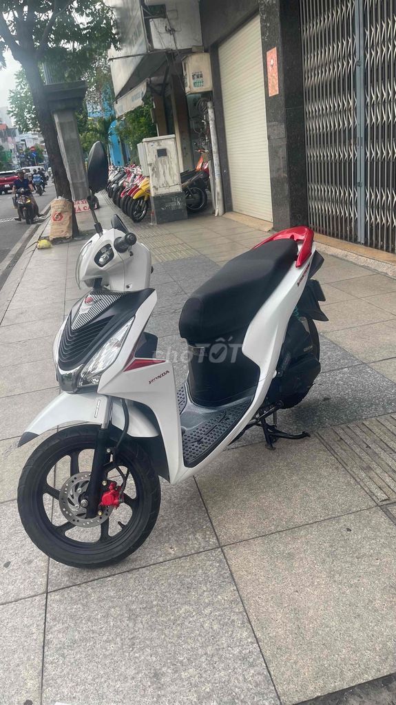 Honda Vision 2020 - ảnh 1