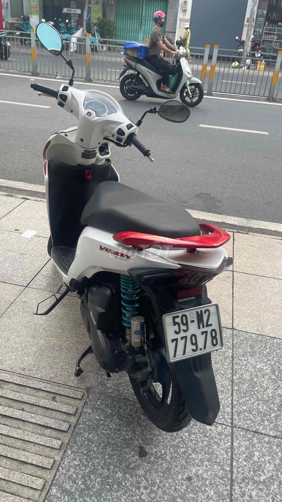 Honda Vision 2020 - ảnh 5