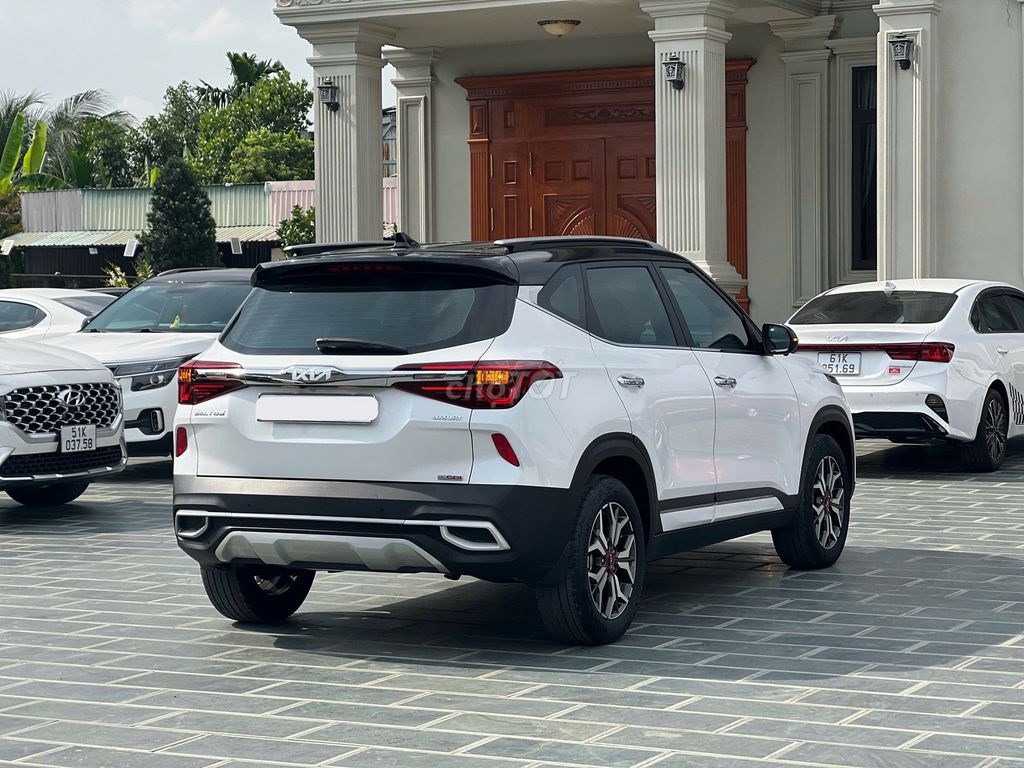 Kia 2022 - ảnh 4