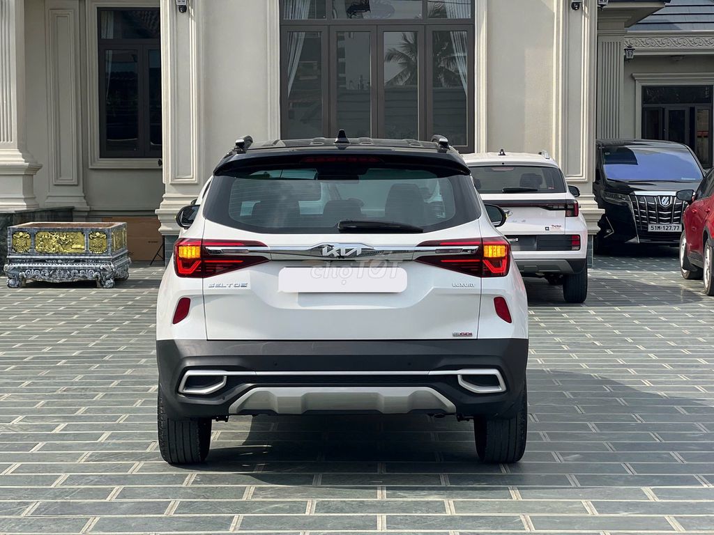 Kia 2022 - ảnh 5