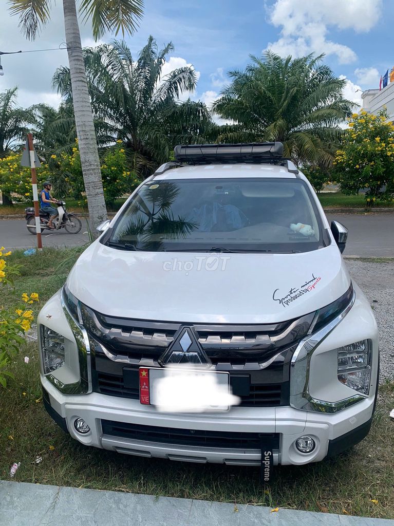 Mitsubishi Xpander Cross 2021 - ảnh 1