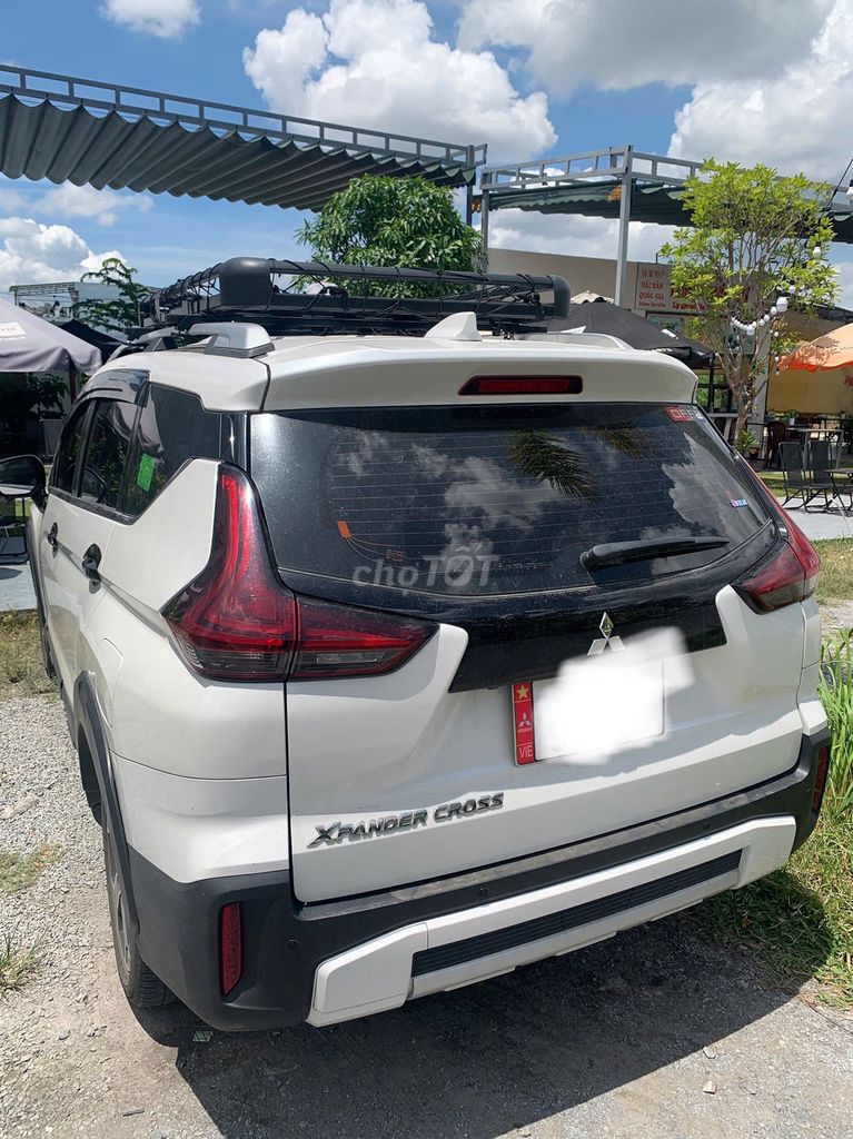 Mitsubishi Xpander Cross 2021 - ảnh 4
