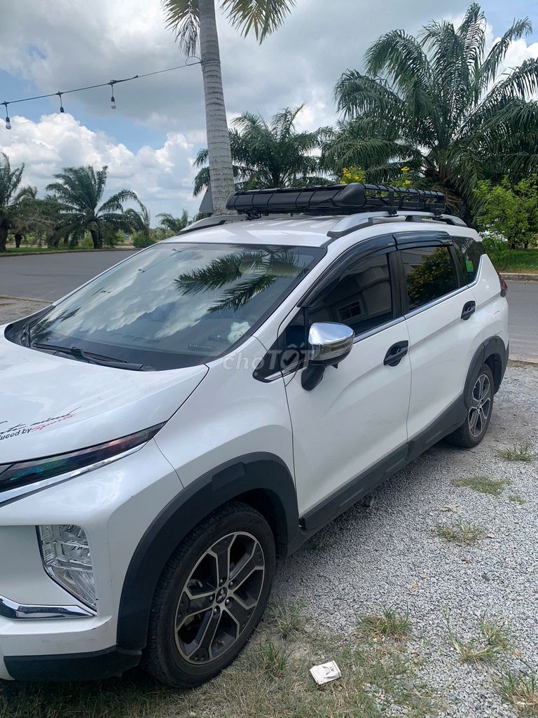 Mitsubishi Xpander Cross 2021 - ảnh 5