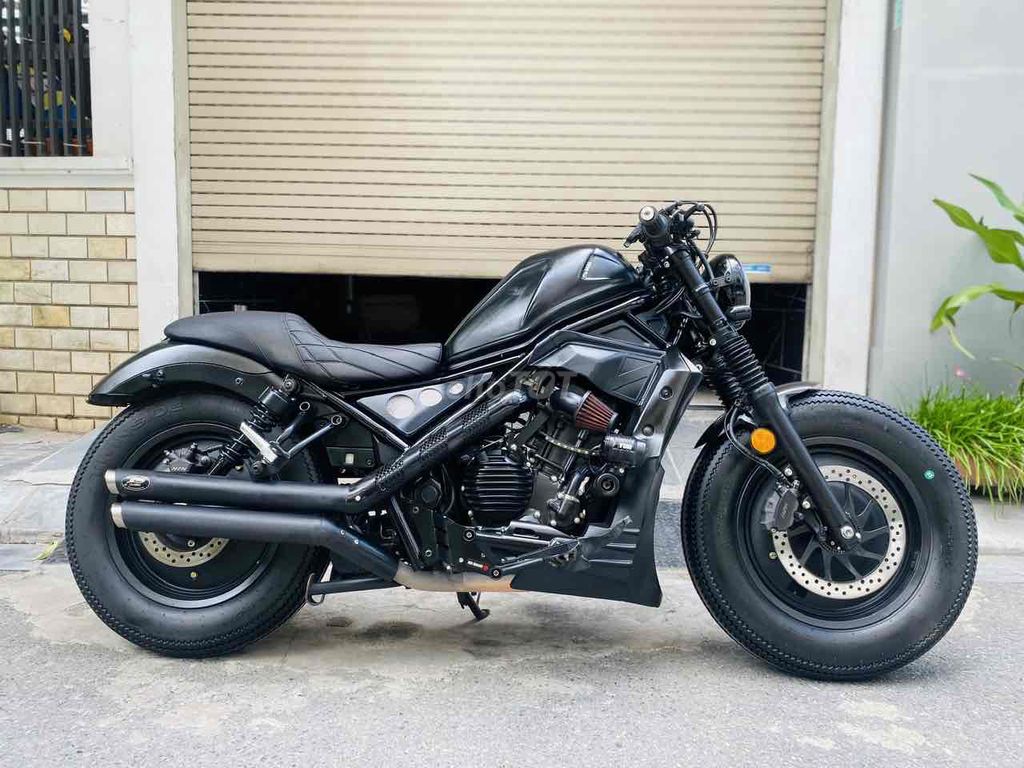 Honda Rebel 2022 - ảnh 1