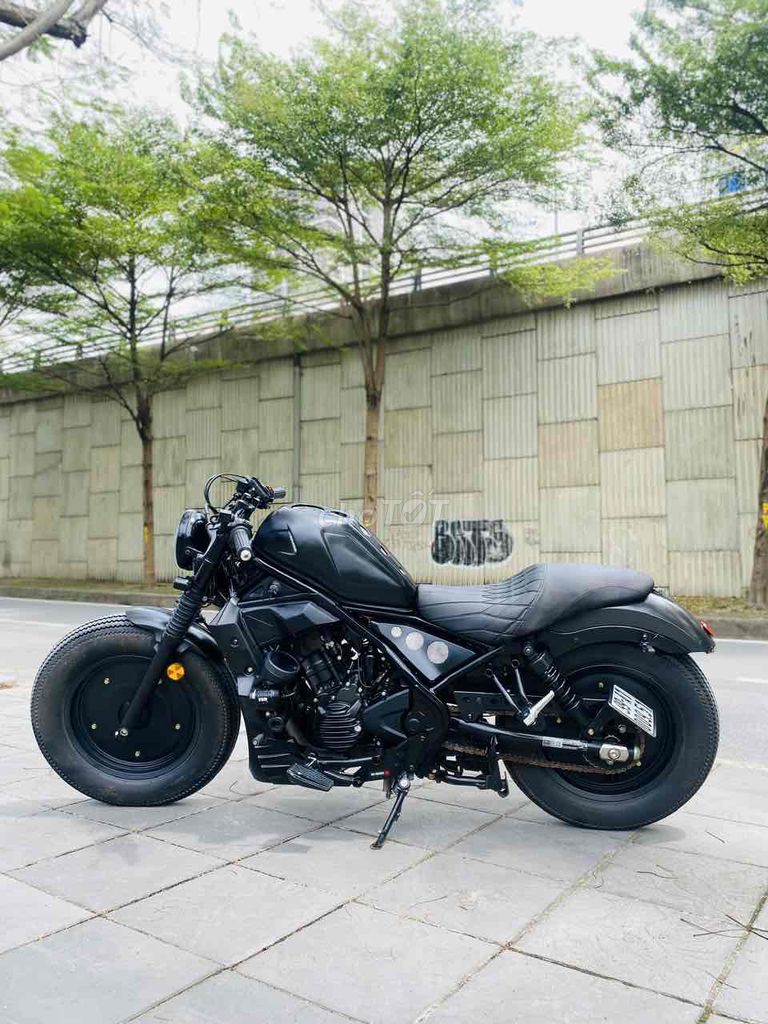 Honda Rebel 2022 - ảnh 2