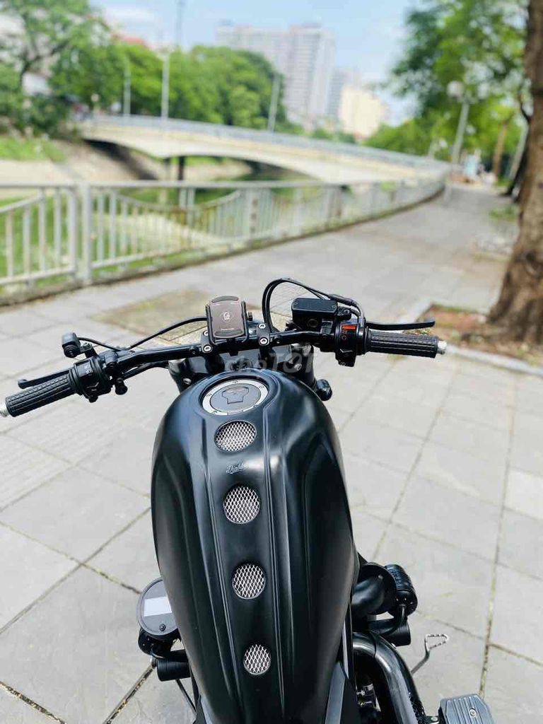 Honda Rebel 2022 - ảnh 3
