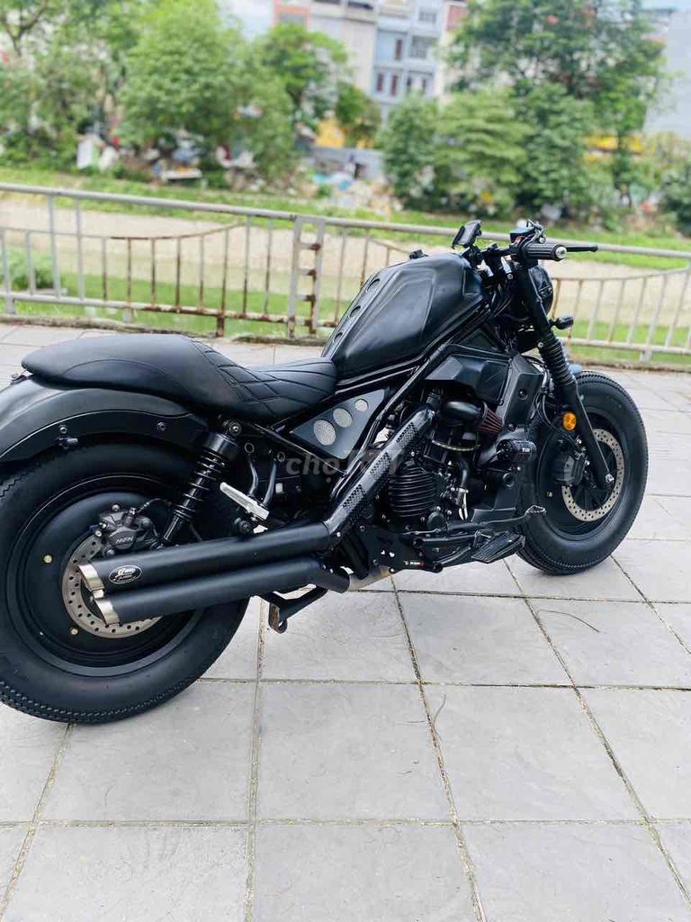 Honda Rebel 2022 - ảnh 4