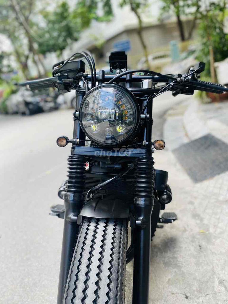 Honda Rebel 2022 - ảnh 5