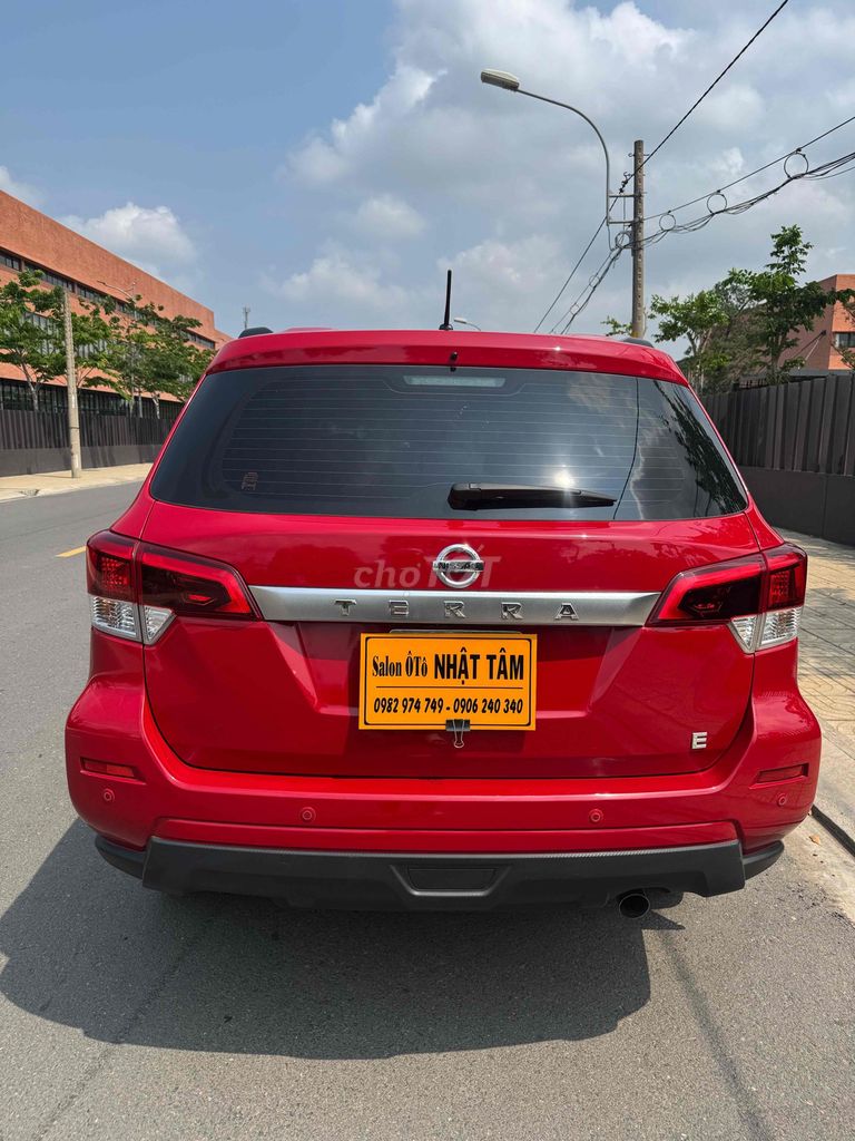 Nissan Terra 2018 - ảnh 2
