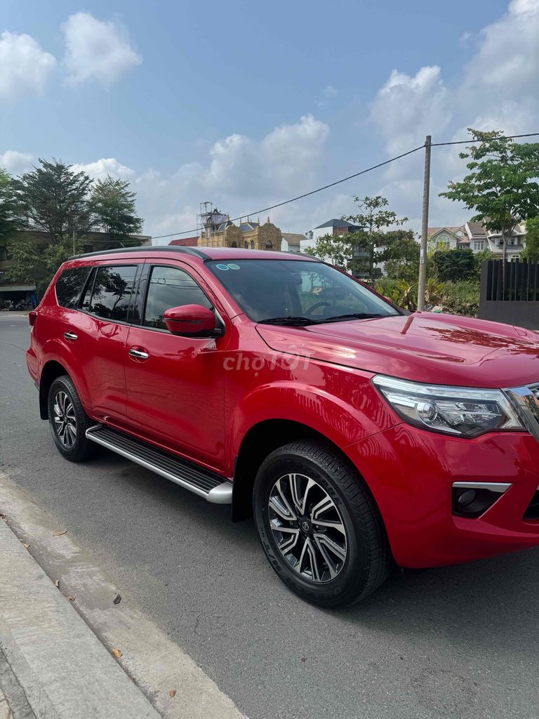 Nissan Terra 2018 - ảnh 4