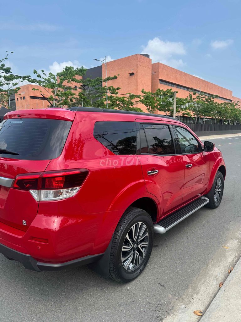 Nissan Terra 2018 - ảnh 5