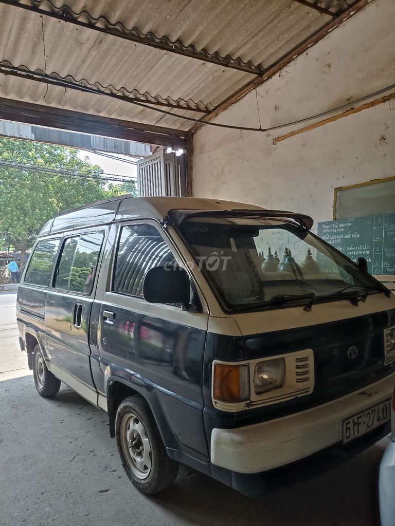 Toyota 1985 - ảnh 3