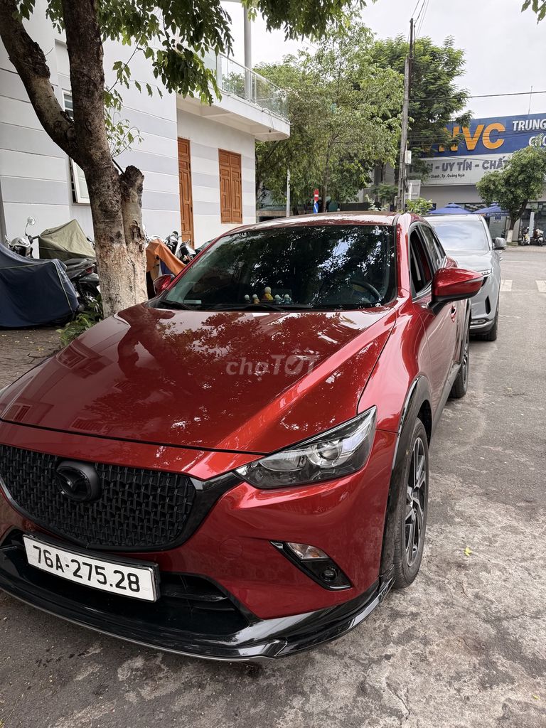 Mazda 2025 - ảnh 1