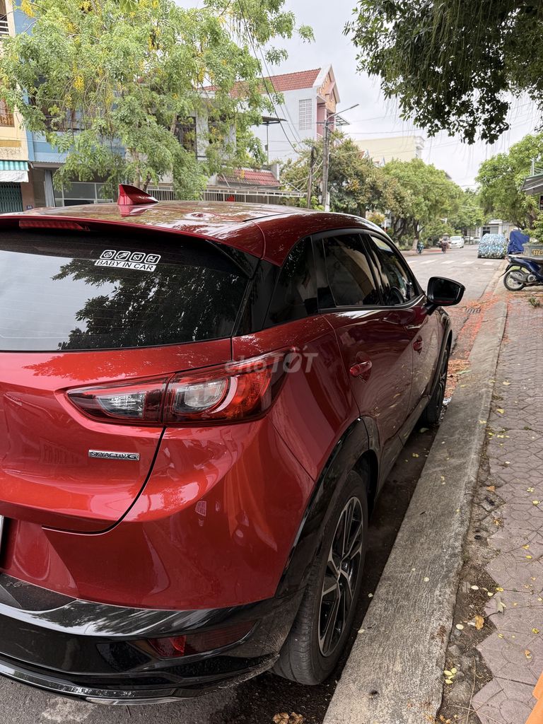 Mazda 2025 - ảnh 5