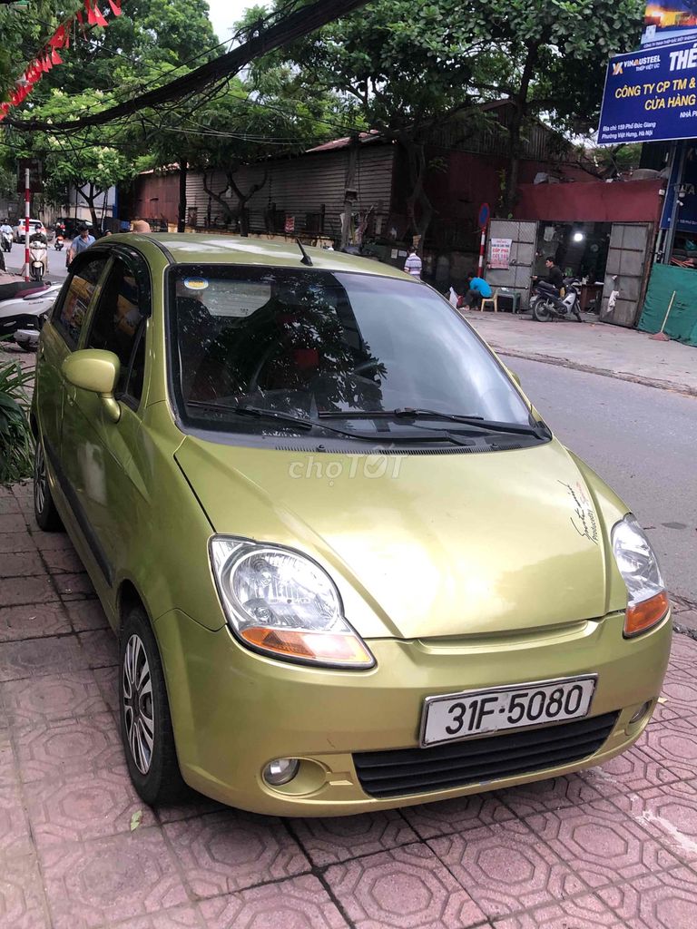 Chevrolet Spark 2010 - ảnh 1