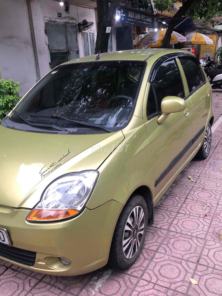 Chevrolet Spark 2010 - ảnh 2