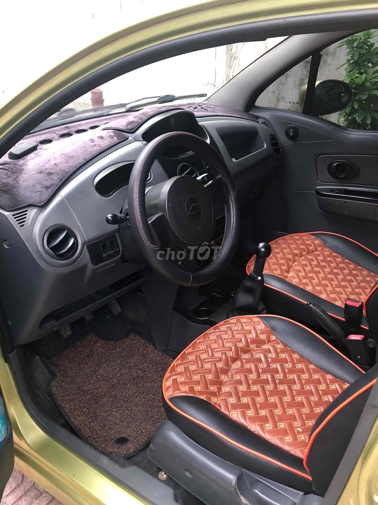 Chevrolet Spark 2010 - ảnh 5