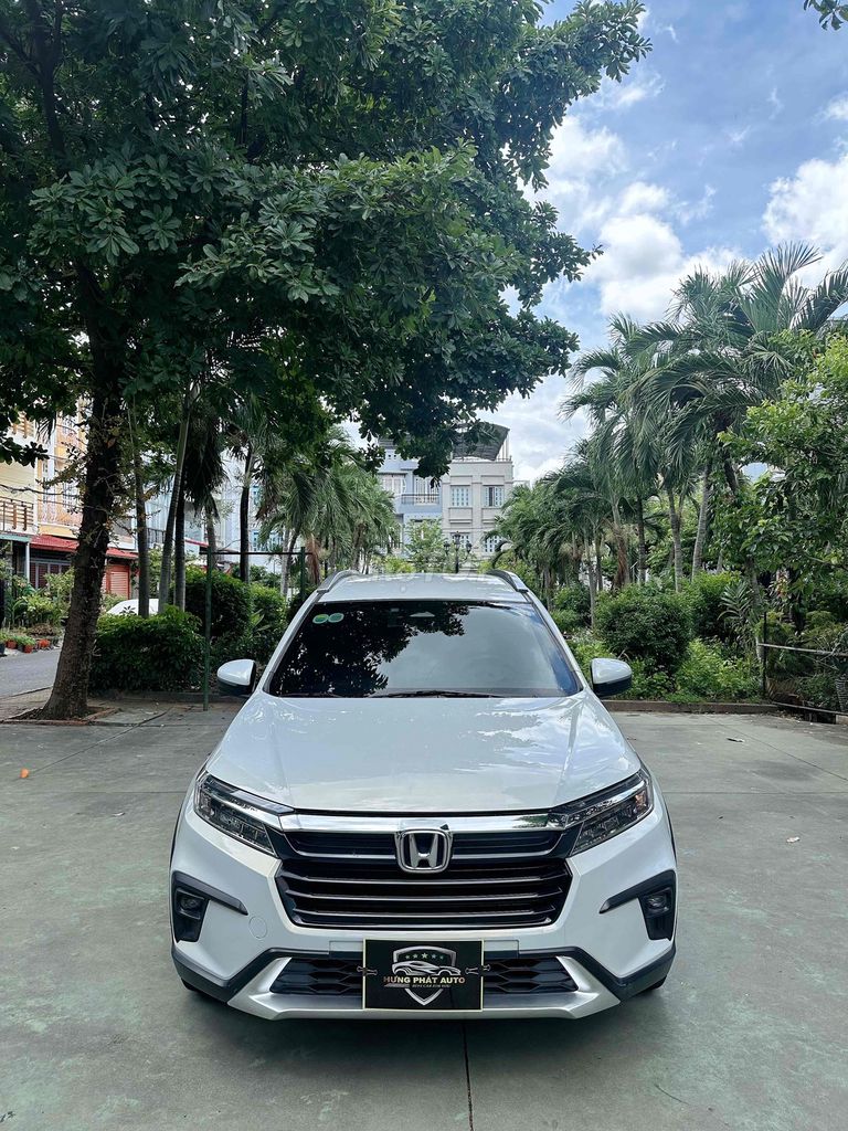 Honda BR-V 2025 - ảnh 1