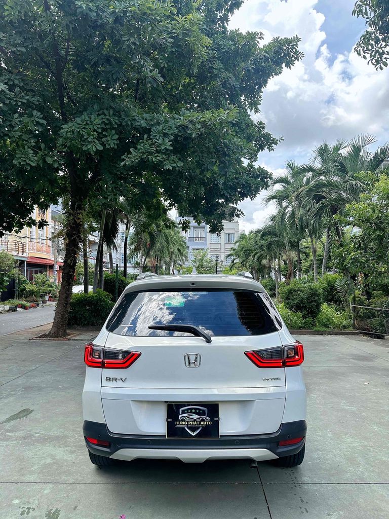 Honda BR-V 2025 - ảnh 2