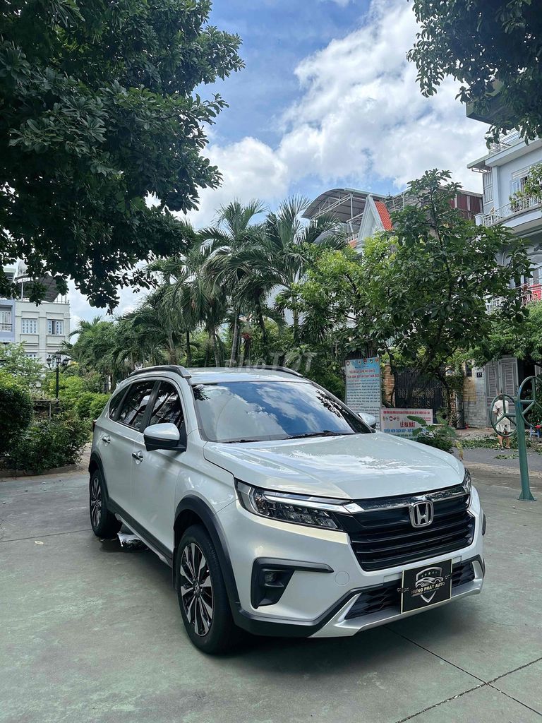 Honda BR-V 2025 - ảnh 3