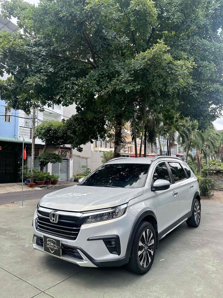 Honda BR-V 2025 - ảnh 4