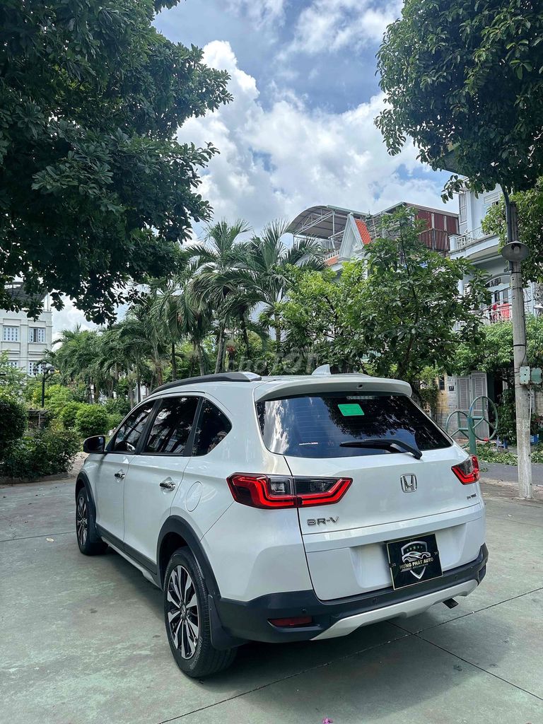 Honda BR-V 2025 - ảnh 5