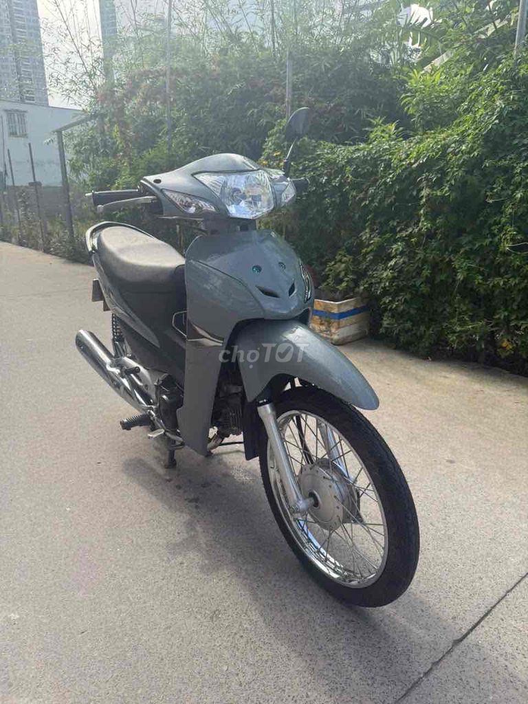 Honda Wave 2024 - ảnh 1