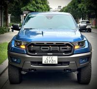 Ford Ranger Raptor 2.0L 4x4 AT 2022 - ảnh 1