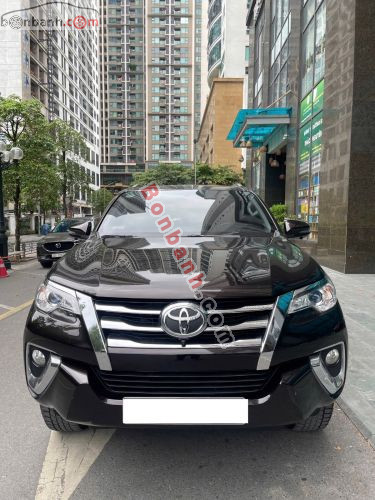 Toyota Fortuner 2.4G 4x2 AT 2019 - ảnh 1