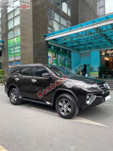 Toyota Fortuner 2.4G 4x2 AT 2019 - ảnh 2