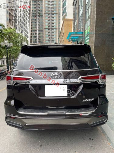 Toyota Fortuner 2.4G 4x2 AT 2019 - ảnh 3
