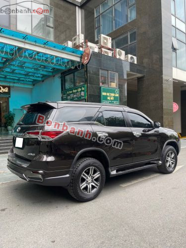 Toyota Fortuner 2.4G 4x2 AT 2019 - ảnh 4