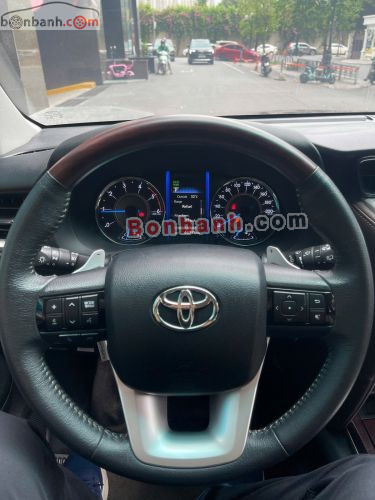 Toyota Fortuner 2.4G 4x2 AT 2019 - ảnh 5