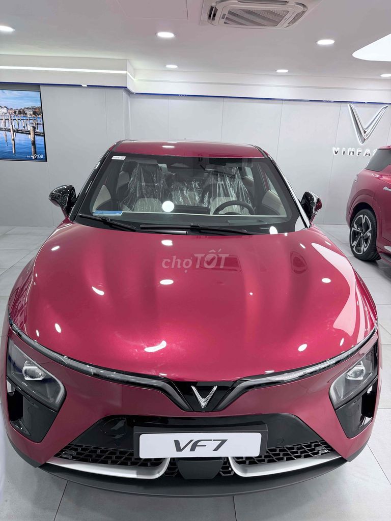 VinFast VF7 Plus - ảnh 1