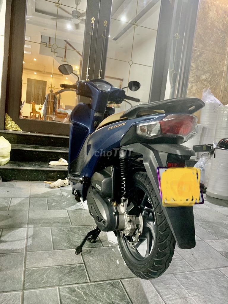 Honda Vision 2023 - ảnh 1
