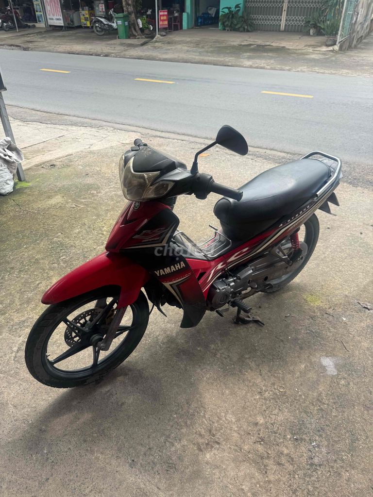 Yamaha Sirius 2011 - ảnh 1