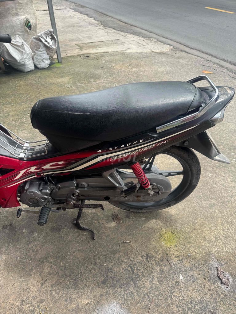 Yamaha Sirius 2011 - ảnh 2