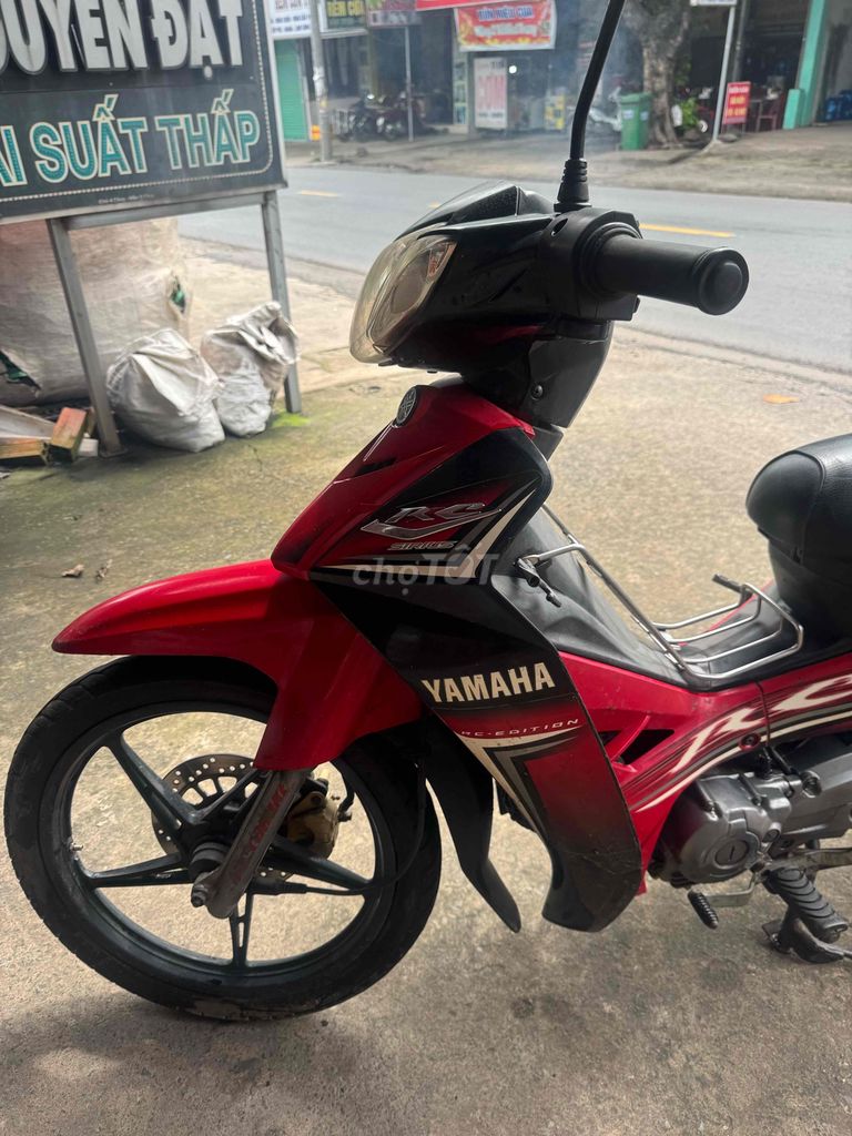 Yamaha Sirius 2011 - ảnh 3