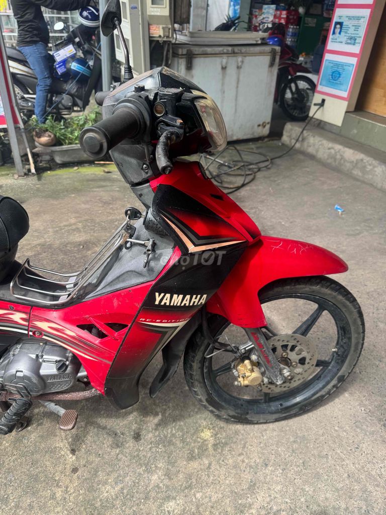 Yamaha Sirius 2011 - ảnh 4