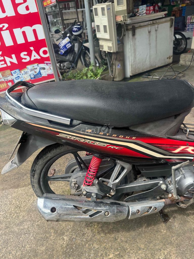 Yamaha Sirius 2011 - ảnh 5