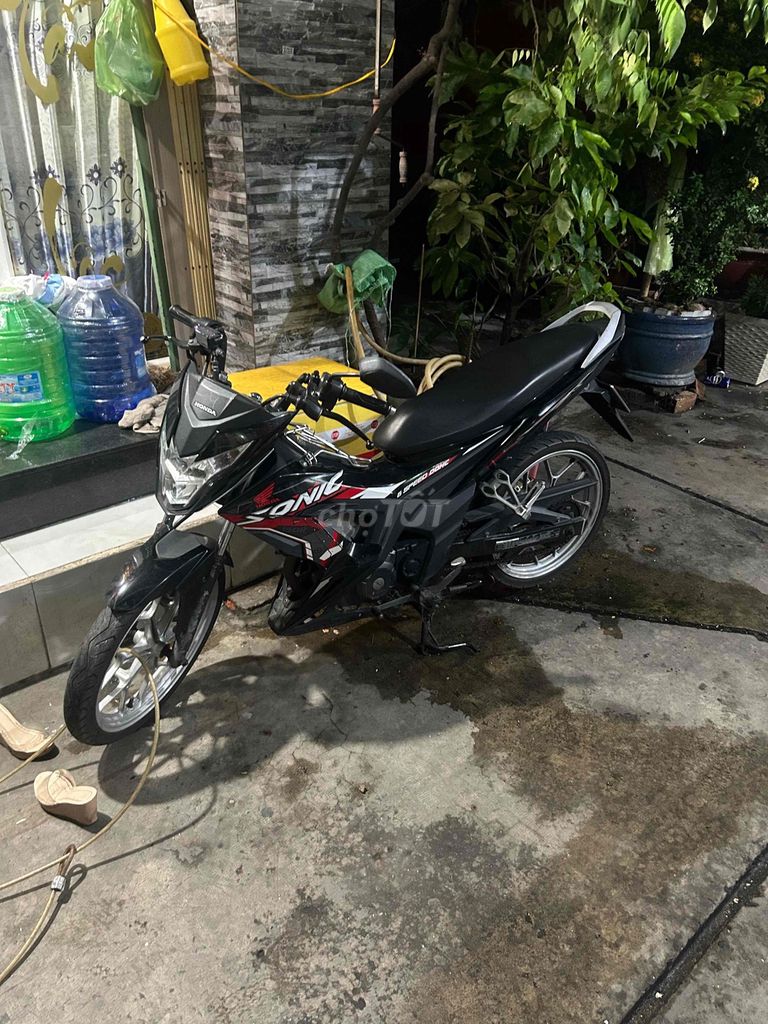 Honda Sonic 2019 - ảnh 1